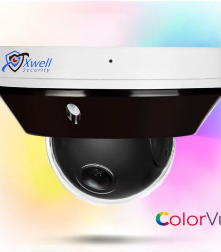 12MP Camera Dome