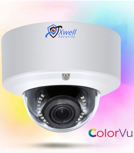 6MP Camera Dome Zoom