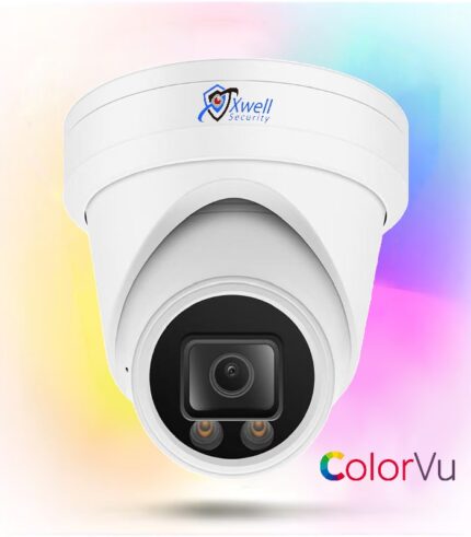 6MP Camera Turret