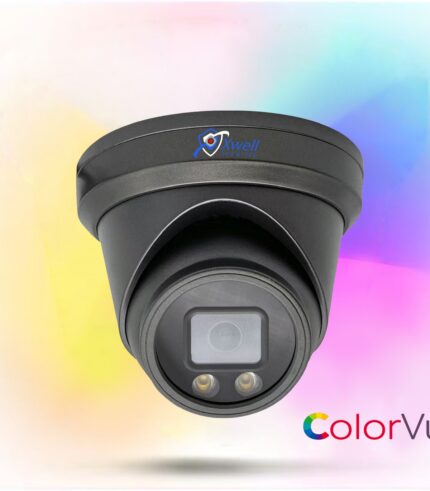 8MP Cameras Turret