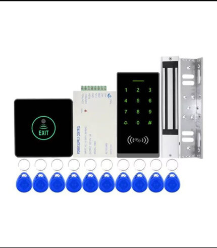 Access Control System 4